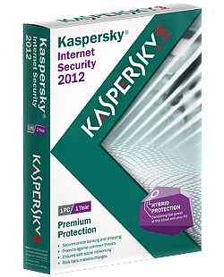 Kaspersky Internet Security 2012 (12.0.0.374)